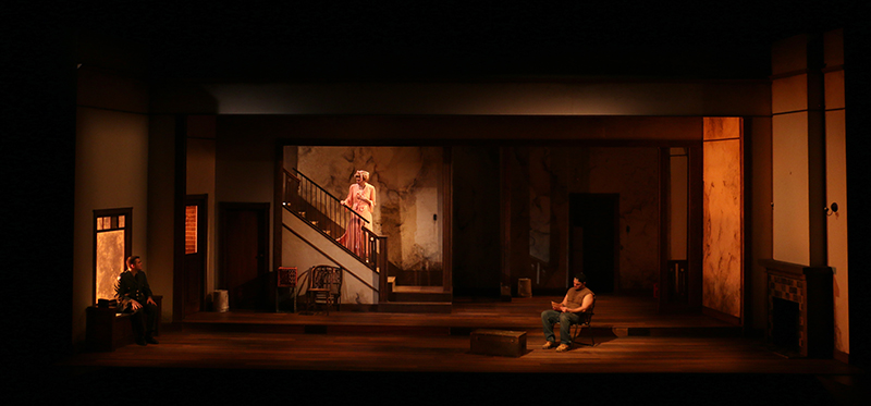 Floor Paint Elevation